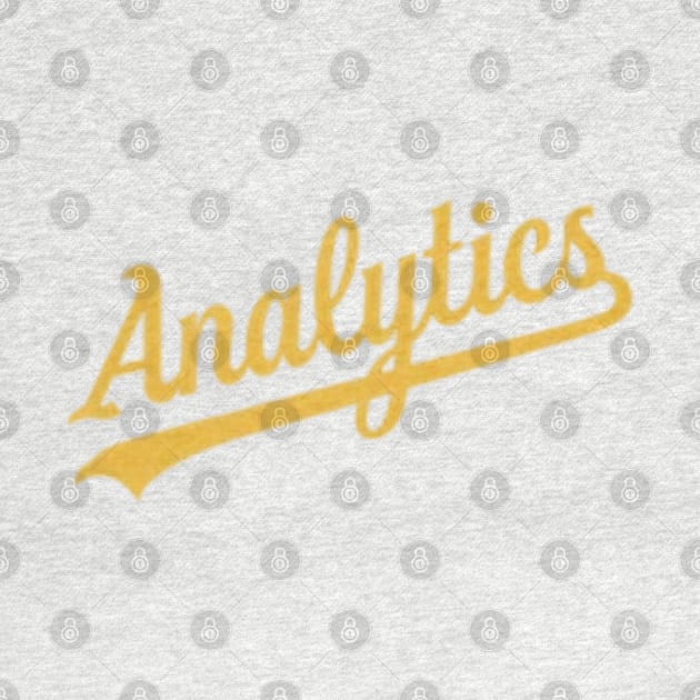 Analytics by jordan5L